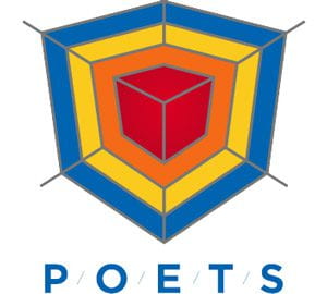 POETS logo